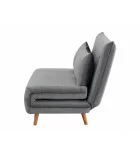 Sofa Spike II Velvet gray order